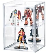 Amazon.co.jp: 【UVカット 99.2％】 コレクションケース 背面ミラー